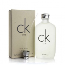 CK卡文克莱卡莱优淡香水100ML ck香水