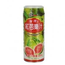 永味堂红番石榴汁饮料960ml