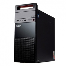 联想（ThinkCentre）E73台式办公电脑整机（i5-4460S 4G 1T 7200转 三年上门Win7）19.5英寸 