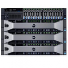 戴尔DELL PowerEdge R730 服务器