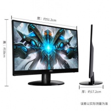 AOC E2252SWDN 21.5英寸LED背光宽屏液晶电脑显示器