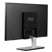 AOC I2476VXM 23.8英寸IPS-ADS广视角炫彩硬屏爱眼不闪电脑显示器(HDMI)