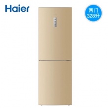 海尔haier BCD-328WDPT 电冰箱