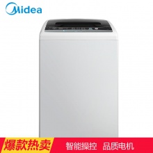 美的(Midea) MB70V30W 7公斤全自动波轮洗衣机 智能操控